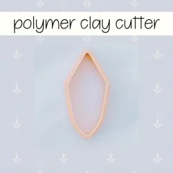 Polymer Clay Cutter