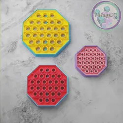 POP IT COOKIE CUTTERS