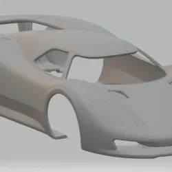 Porsche 917 concept
