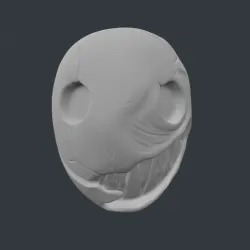 Possessed Mask