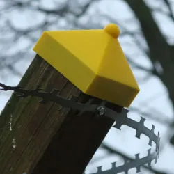 Post cap / fence cap / cover beam / caps fence
