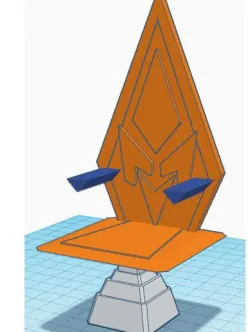 Power Rangers Lightning Collection Astronema Throne