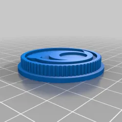 Power Rangers Ranger Slayer/Beyond the Grid legacy coin