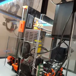 Printer Simple Printed Enclosure