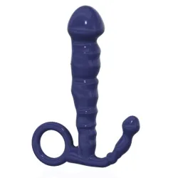 prostate jerking massager butt plug with pull ring dildo dick penis plug cock dp43c  3d print cnc