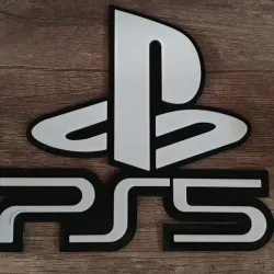 PS5 Logo