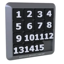 PUZZLE GAME 15 (TAKEN)