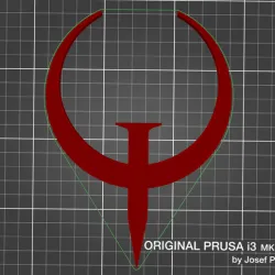 quake logo