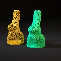 Rabbit decor