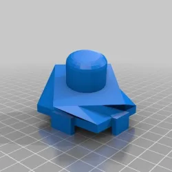 Raise3d N2+ Web Camera Adapter