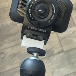 Rexing v5 dashcam tripod mount