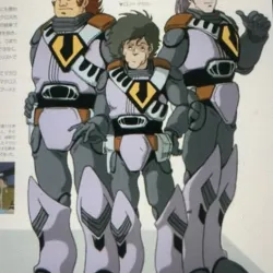 rico/loli Macross