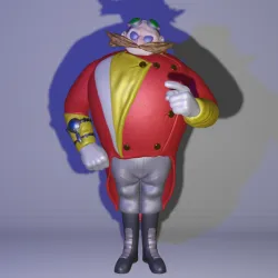 Robotnik From Sony