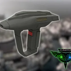 Romulan Disruptor