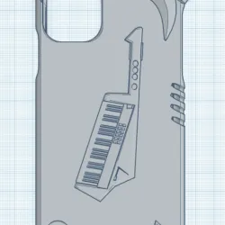 Roxy Faz iPhone 11 Case