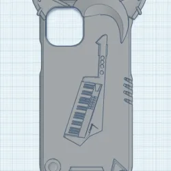 Roxy Faz iPhone 11 Pro Case