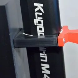 Scatola batteria secondaria Kugoo Kirin M4 Pro