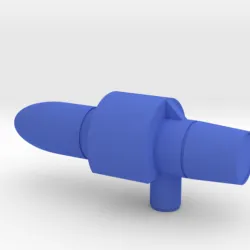 Scourge Rocket Booster Transformers