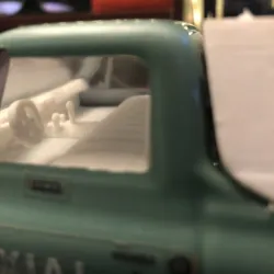scx24 interior