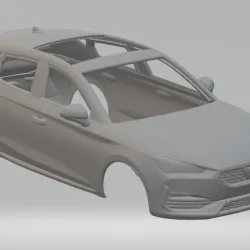 Seat Leon Cupra