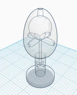 Self lubing butt plug