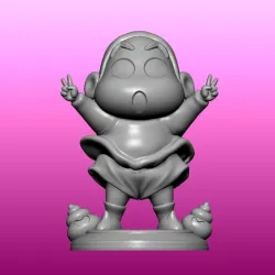SHIN CHAN JOYOYO - Fan Art -