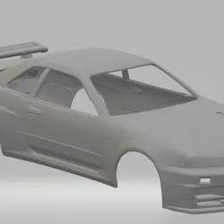Skyline GT-R R34