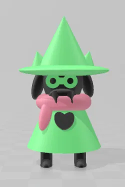 small cute wizard boy
