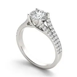 solitaire ring