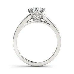 solitaire ring