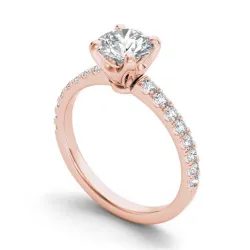 solitaire ring