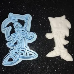 Sonic cutter