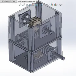 SPEED REDUCER