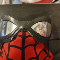 Spider-Goggles