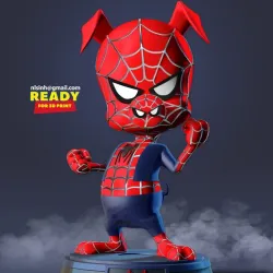 Spiderham