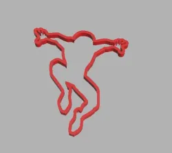 Spiderman Minimalist Wall Art