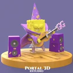 SquarePants/SpongeBob/Soy un Cacahuate/ Goofy Goober Rock.