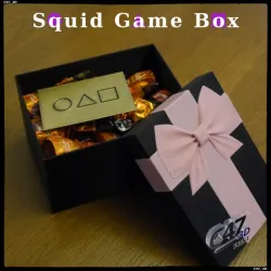 Squid Game Box