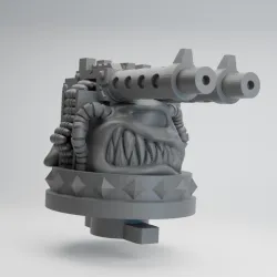Squiggly Turret