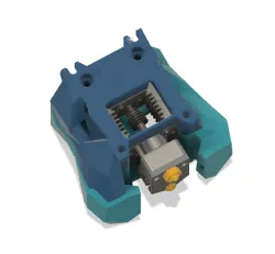 Stealthburner for mosquito