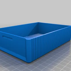 Storage Box, 5.875x4.125x1.5in