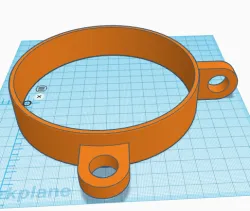 Structural Fitting Arm and Leg Restraint Bands for Modular system