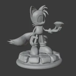 Tails ( Sonic )