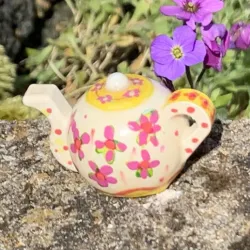 Teapot