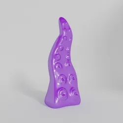Tentacle dildo