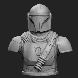 The Mandalorian