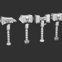 Thunder Hammers