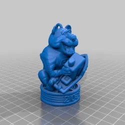 Tiger 3D