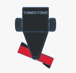 TOMBSTONE 2020