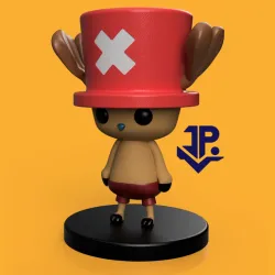 TONY TONY CHOPPER_CHIBI_ONE PIECE_FUNKO POP